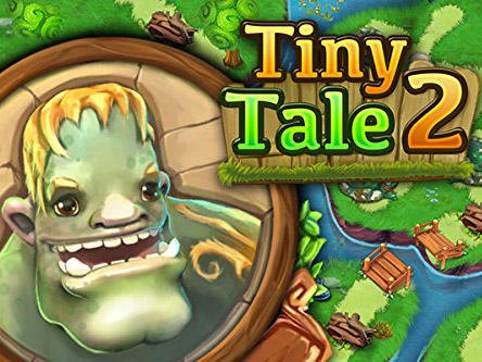 game pic for The tiny tale 2